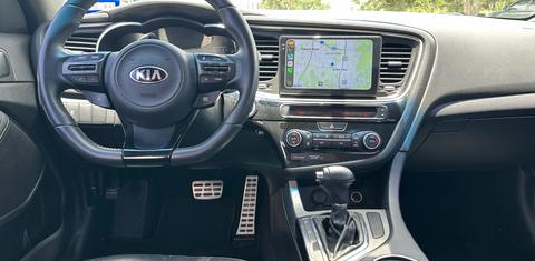 Kia Optima 2015