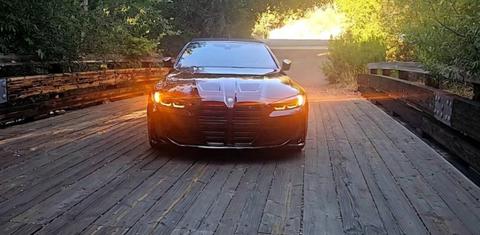 BMW M4 2022