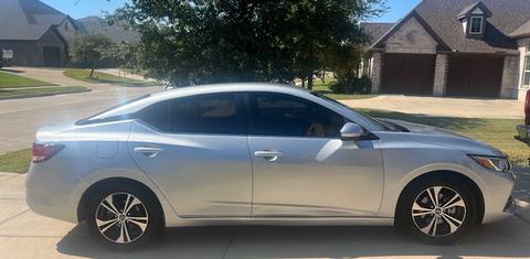 Nissan Sentra 2022
