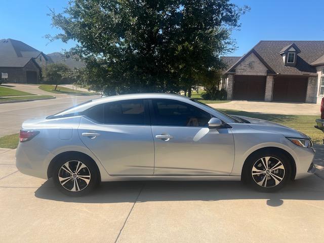 Nissan Sentra 2022 in Burleson, TX