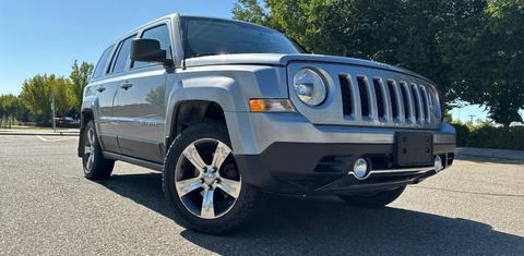 Jeep Patriot 2016