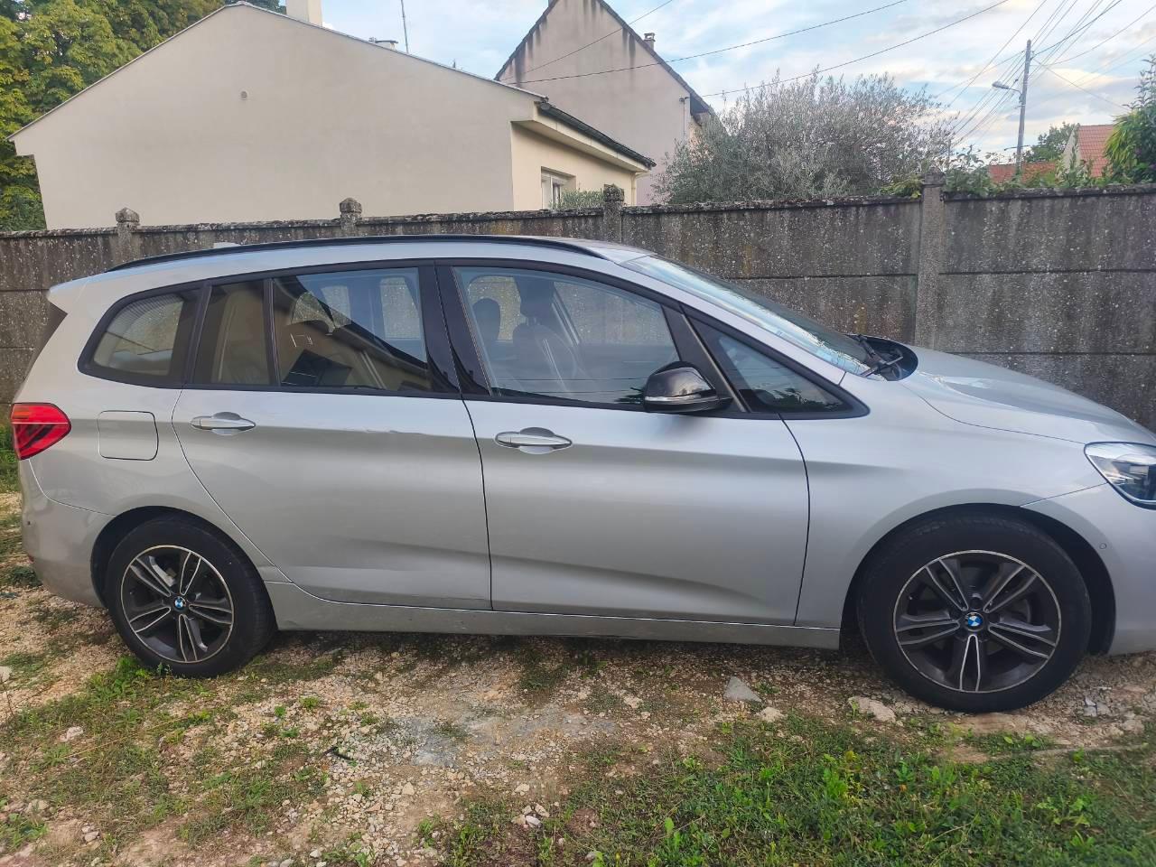 BMW SERIE 2 GRAN TOURER 2020 à Cesson