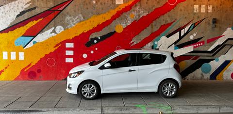 Chevrolet Spark 2021
