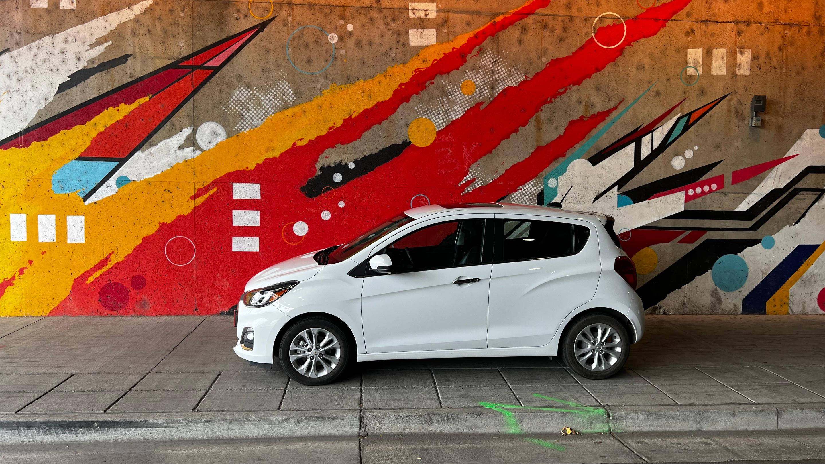 Chevrolet Spark 2021 in Denver, CO