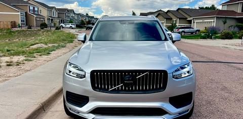Volvo XC90 2021