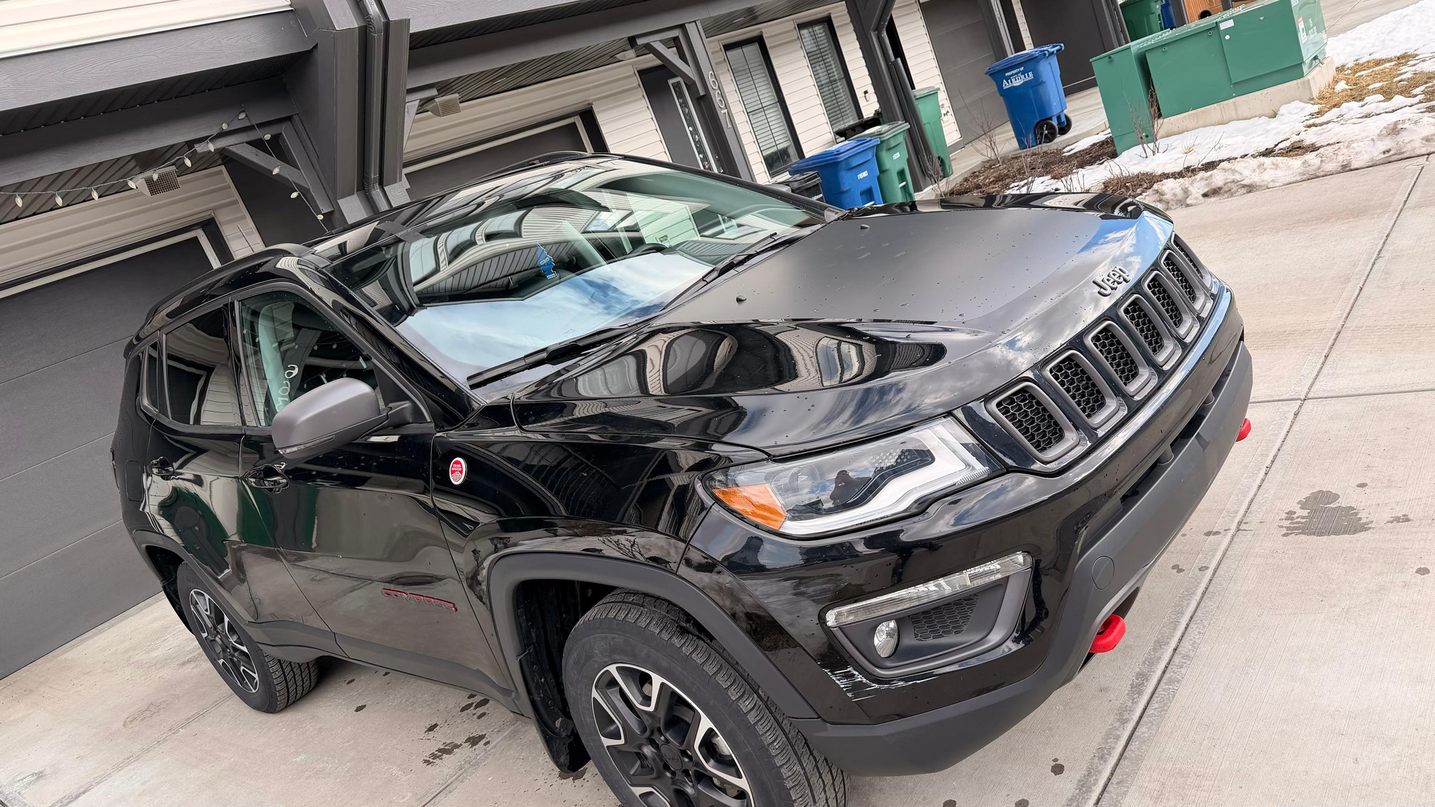 Jeep Compass 2021 à 