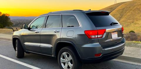 Jeep Grand Cherokee 2013