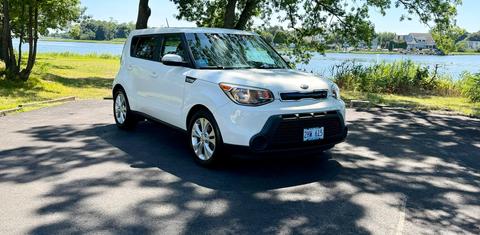 Kia Soul 2014