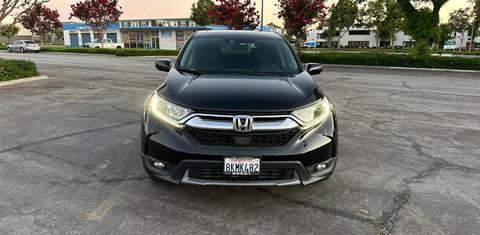 Honda CR-V 2019