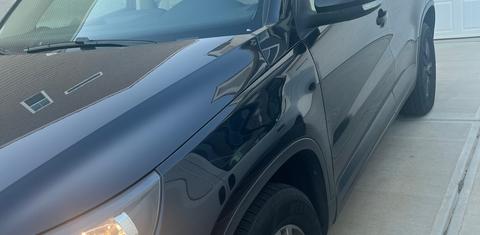 Volkswagen Tiguan Limited 2017