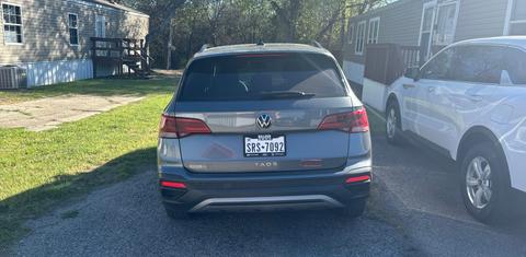 Volkswagen Taos 2022