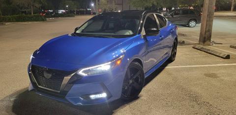 Nissan Sentra 2022