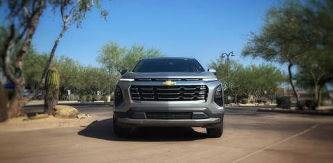 Chevrolet Equinox 2025