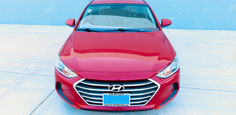 Hyundai Elantra 2017