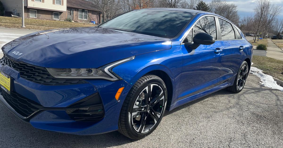 Kia K5 2022 rental in Bolingbrook, IL by Corey M. Turo