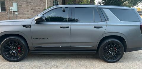 GMC Yukon 2021