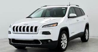 Jeep Cherokee 2014 — Car rental alternative in Augusta, GA