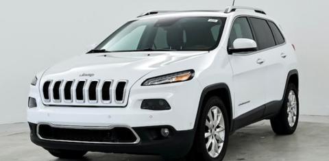 Jeep Cherokee 2014