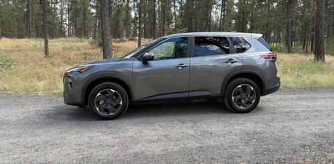 Nissan Rogue 2024