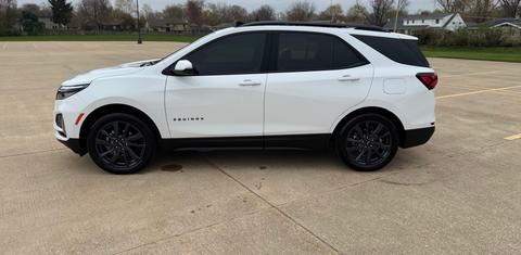 Chevrolet Equinox 2024