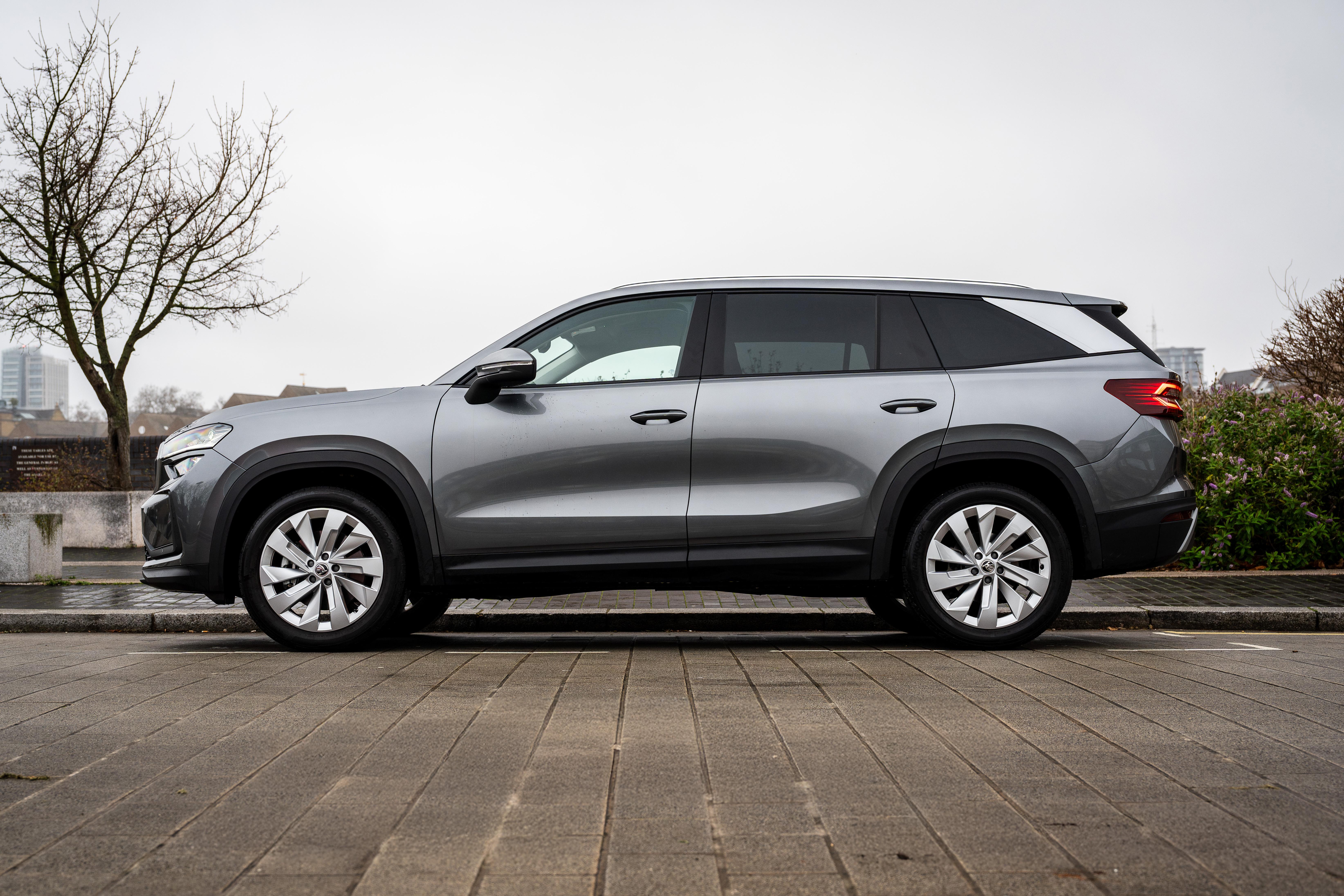 Skoda Kodiaq 2024 in London
