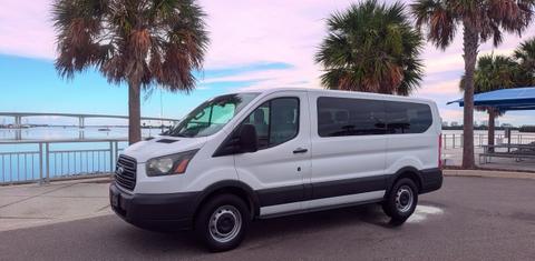 Ford Transit 2016