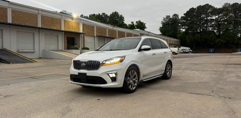 Kia Sorento 2019