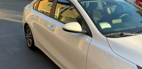 Kia Forte 2022