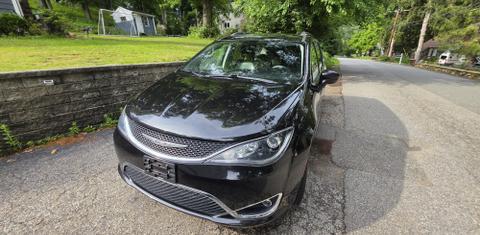 Chrysler Pacifica 2020