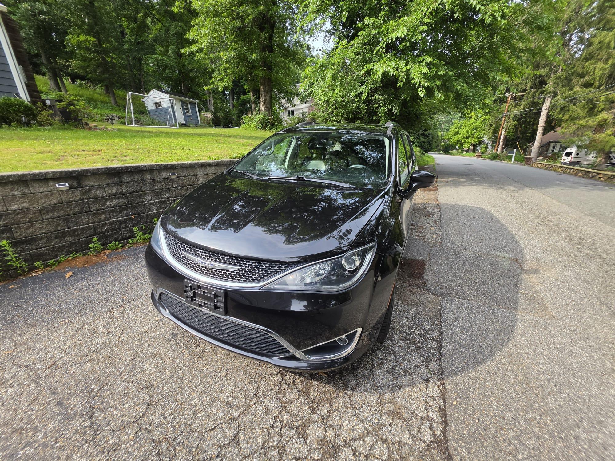 Chrysler Pacifica 2020 in Rockaway, NJ