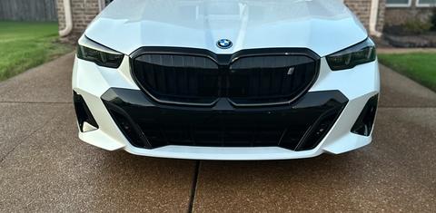 BMW i5 2025