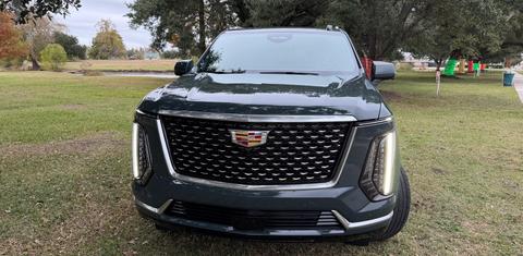 Cadillac Escalade ESV 2026