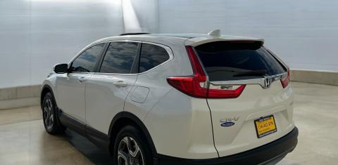 Honda CR-V 2017