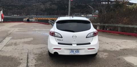 Mazda Mazda3 2013