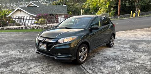 Honda HR-V 2017