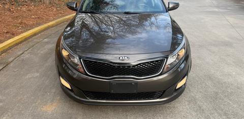 Kia Optima 2014