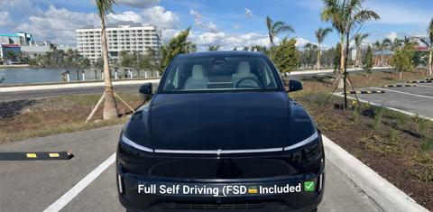 Tesla Model Y 2026