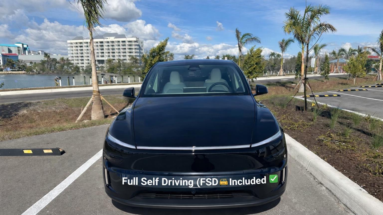 Tesla Model Y 2026 in 