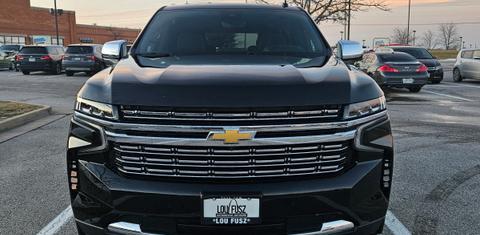 Chevrolet Suburban 2024