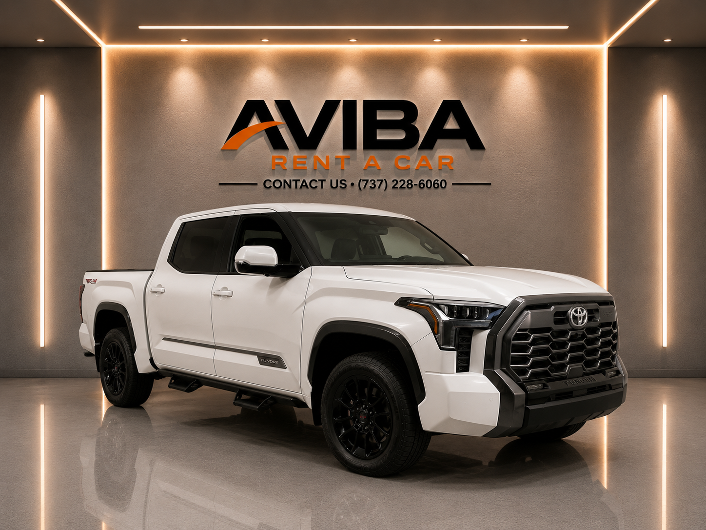 Toyota Tundra 2026 in Austin, TX