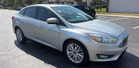 Ford Focus 2017