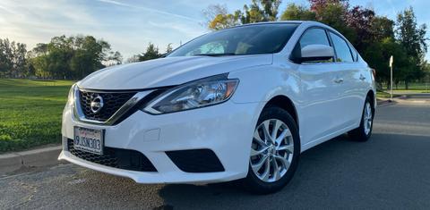 Nissan Sentra 2019