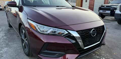 Nissan Sentra 2022