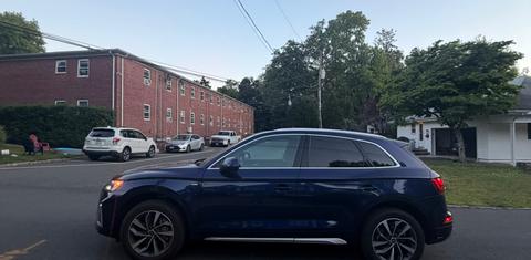 Audi Q5 2023