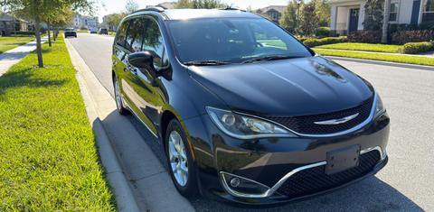 Chrysler Pacifica 2017