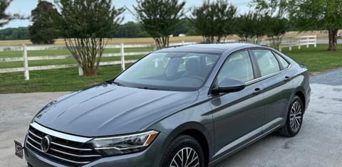 Volkswagen Jetta 2021