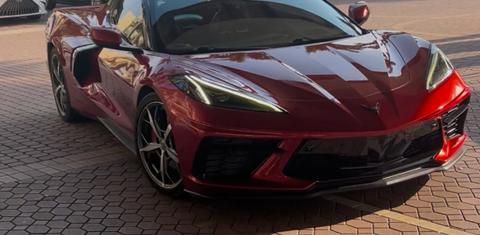Chevrolet Corvette 2022