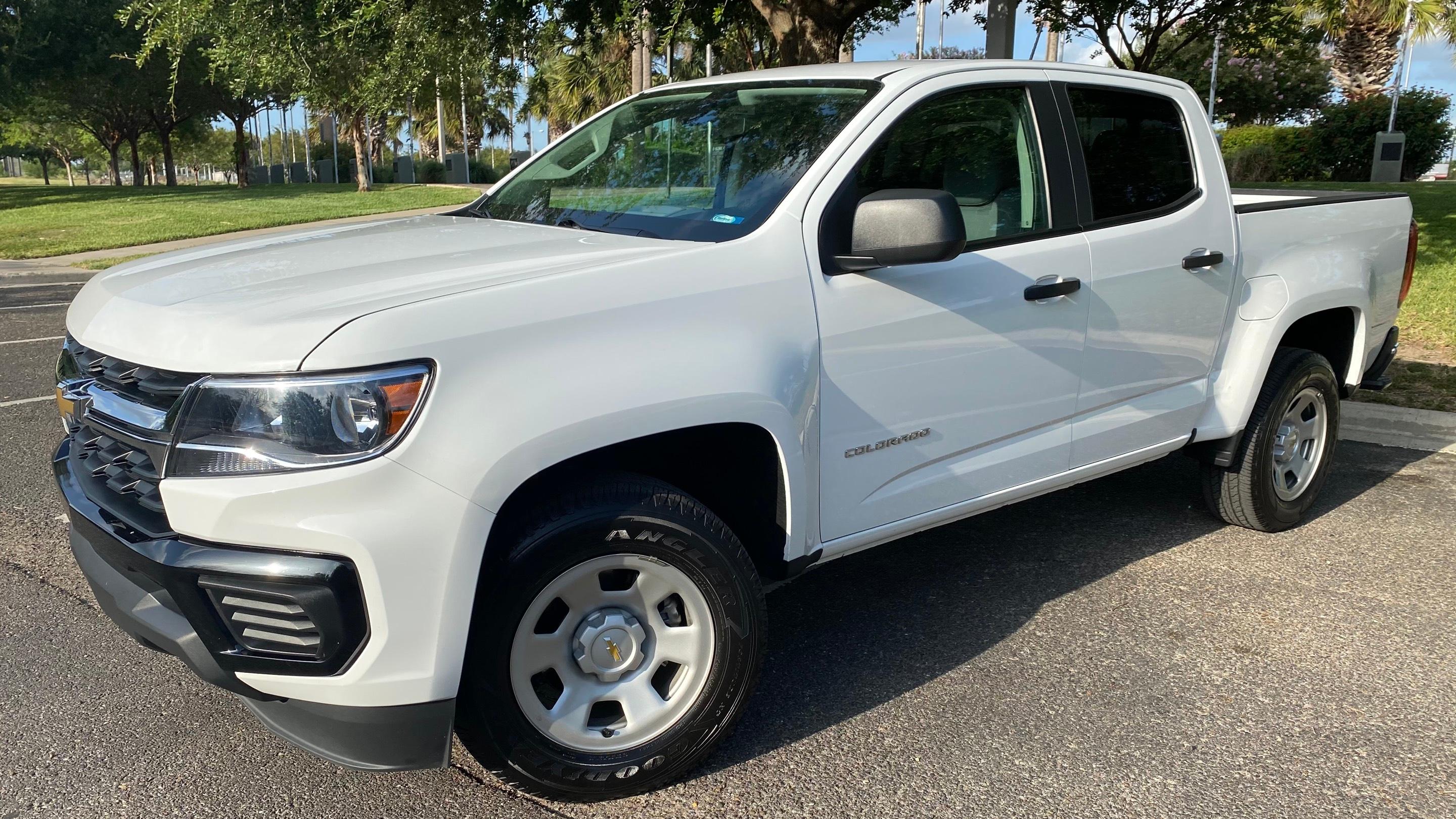 Chevrolet Colorado 2021 in Pharr, TX