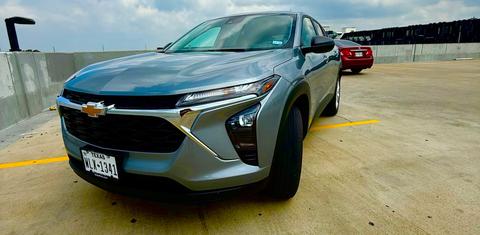 Chevrolet Trax 2024