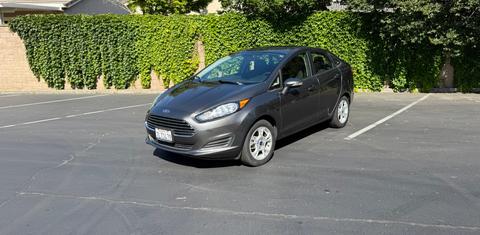Ford Fiesta 2015